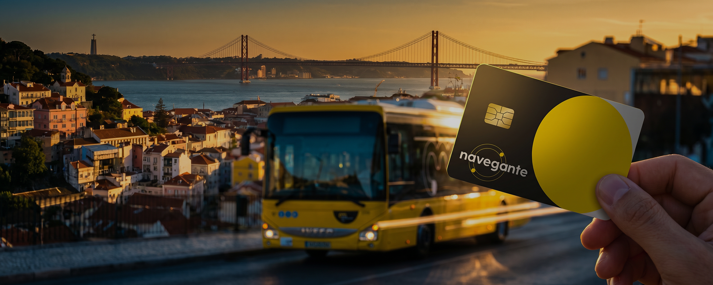 Onde carregar o cartão navegante® em Lisboa