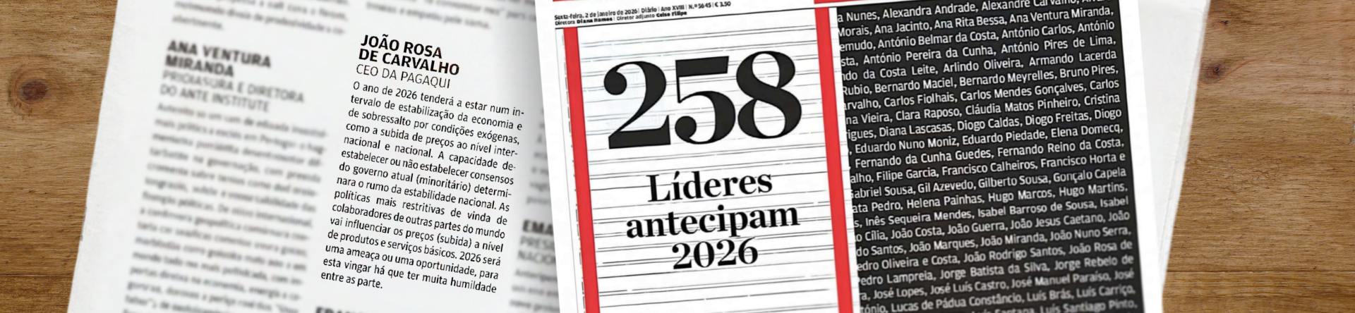 Perspectivas para 2026